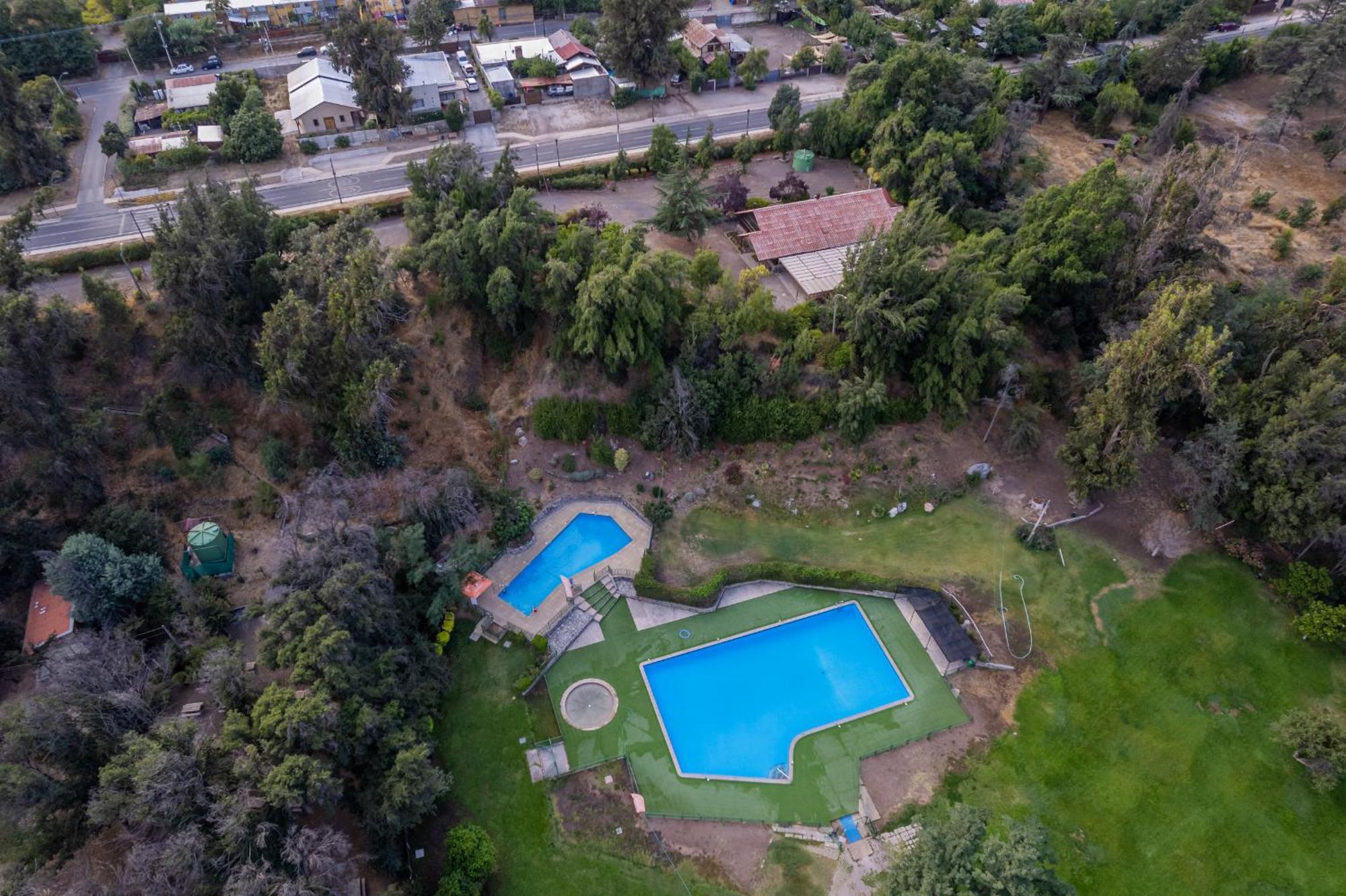 Parque San Jose - Caja Los Heroes San Jose de Maipo Ngoại thất bức ảnh