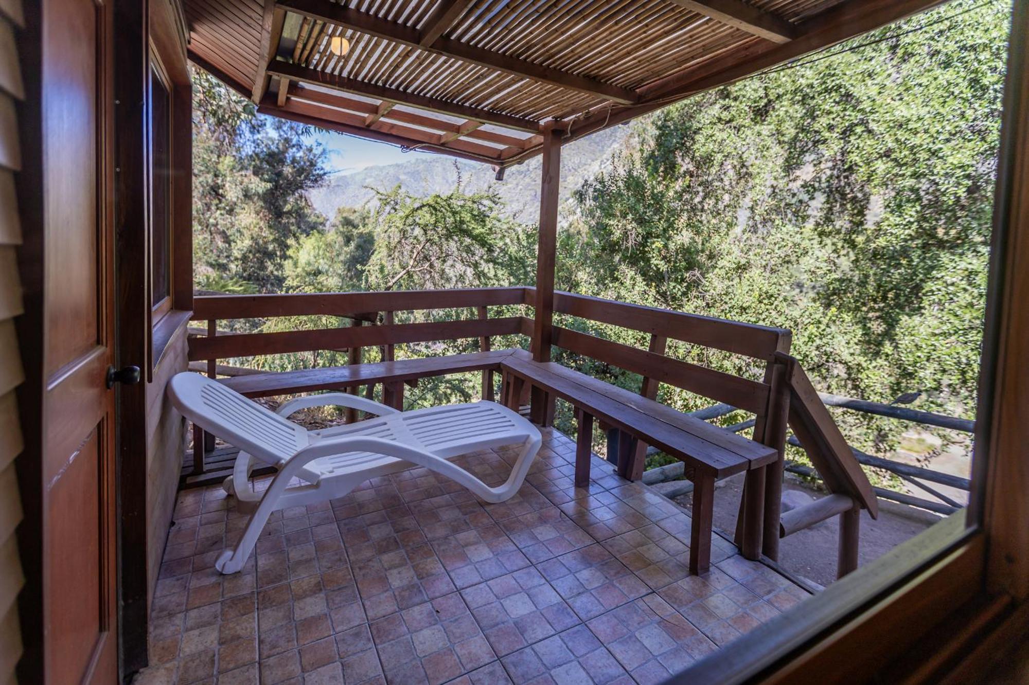 Parque San Jose - Caja Los Heroes San Jose de Maipo Ngoại thất bức ảnh